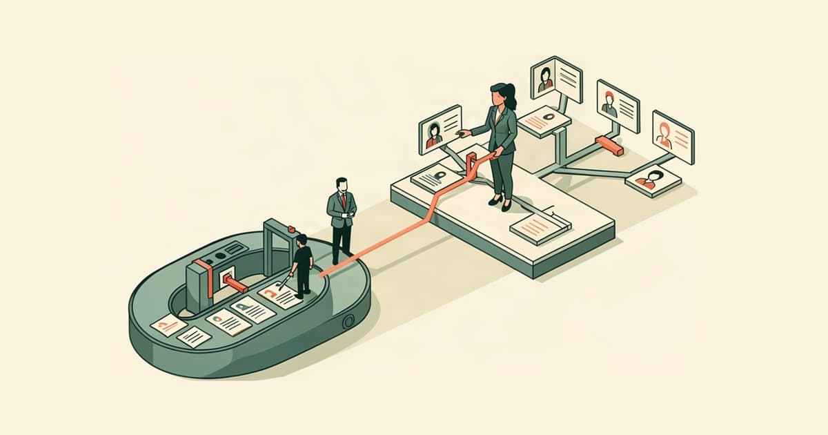 Human in the Lead vs. Human in the Loop: Was im Recruiting wirklich Kontrolle ist